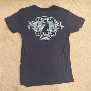 Drake waterfowl T shirt